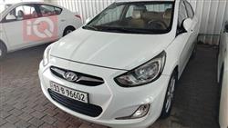 هيونداي أكسنت